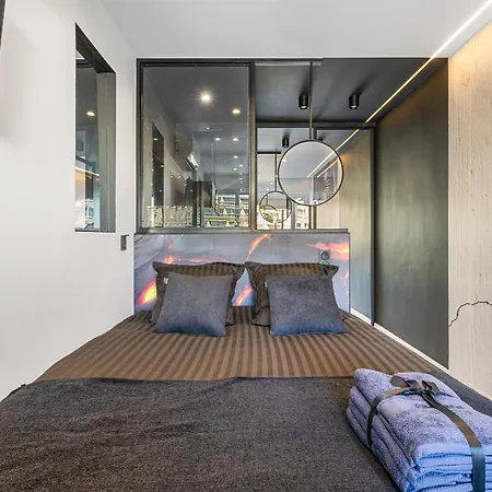 Le Volcanic - Coursives - Port Nature 2 Апартаменты Агд