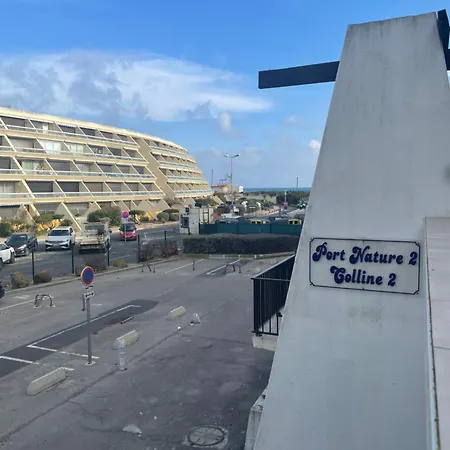 Appartement Le Volcanic - Coursives - Port Nature 2