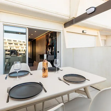 Apartment Le Volcanic - Coursives - Port Nature 2 Agde