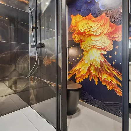 דירה Le Volcanic - Coursives - Port Nature 2 אגדה