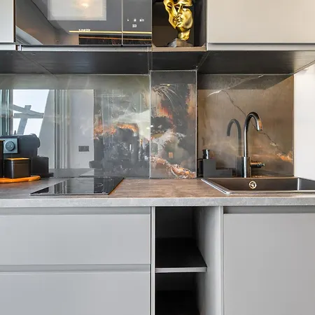 Le Volcanic - Coursives - Port Nature 2 דירה *