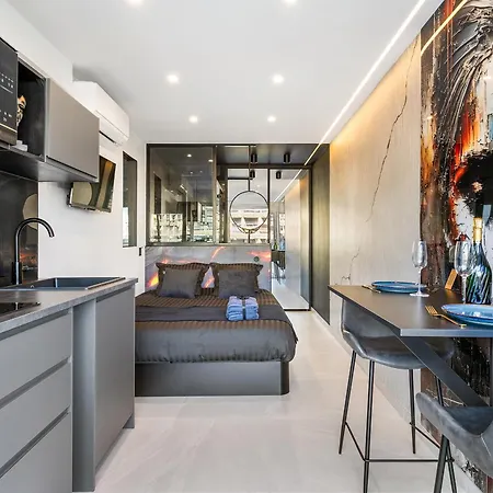 Le Volcanic - Coursives - Port Nature 2 Appartement