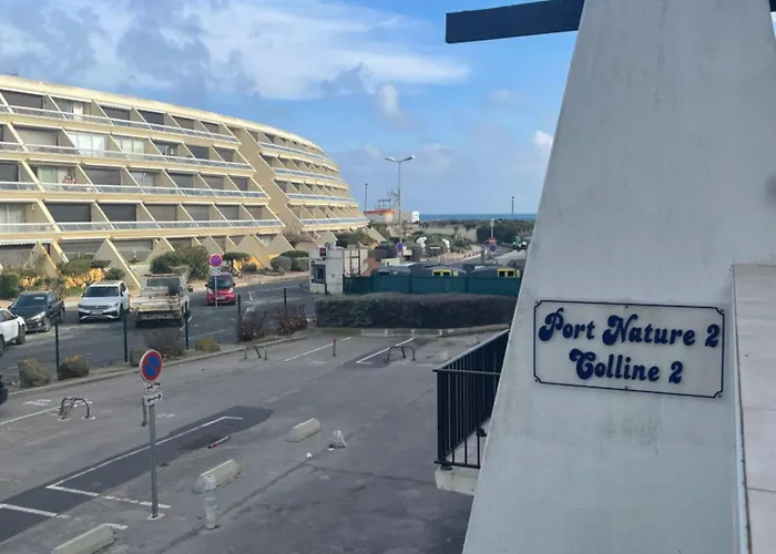 Apartment Le Volcanic - Coursives - Port Nature 2