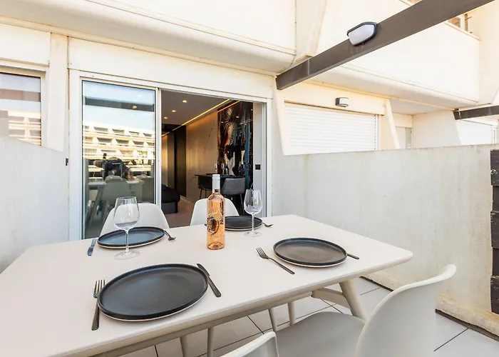 Apartment Le Volcanic - Coursives - Port Nature 2 Agde