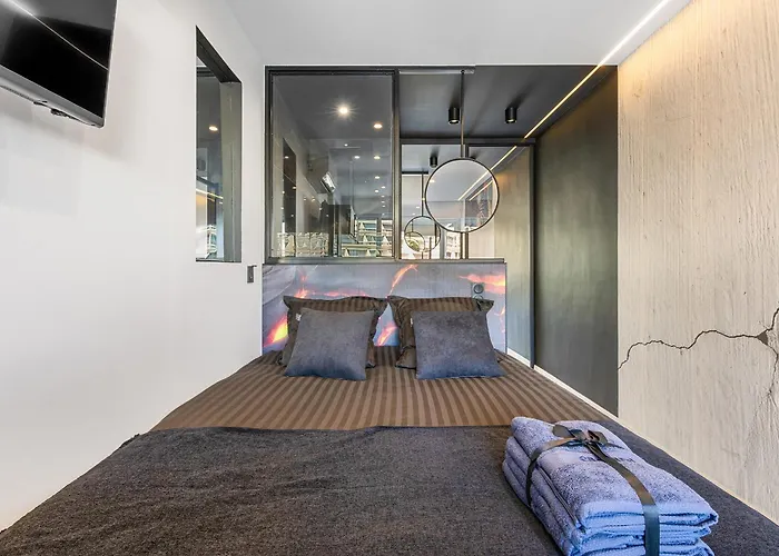 Le Volcanic - Coursives - Port Nature 2 Apartment Agde